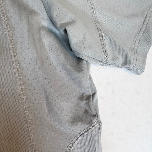 Ping Golf Polo Shirt Mens XL Lt Grey Peninsula Hotel Chicago Stretch Performance - Picture 5 of 13